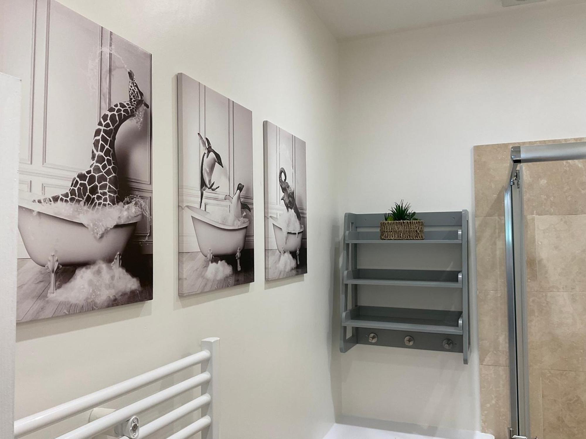 2 Bed Home From Home Apartment 41 Λονδίνο Εξωτερικό φωτογραφία